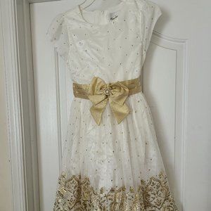 Rare Editions Girls Party Dress Size 12